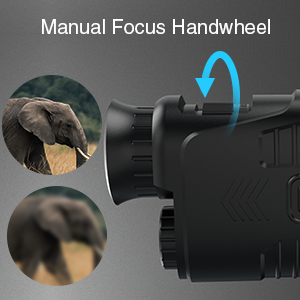 cannocchiali di visione notturna