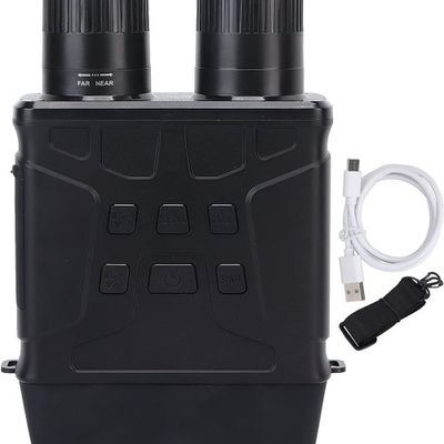 5X Digital Zoom Night Vision Binoculars For Adults