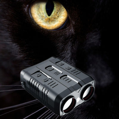 5X Infrared Night Vision Binoculars Digital Zoom Hunting Night Vision Telescope