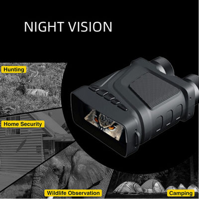 1080P Binoculars Infrared Night Visions Device 5X Digital Zoom Hunting Telescope