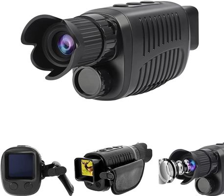 1080P Digital Monocular Night Vision Long Range 1200Mega Pixel