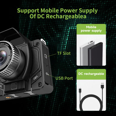 Thermal Imaging Digital Infrared Camera Binocular Full Color Hunting Night Vision