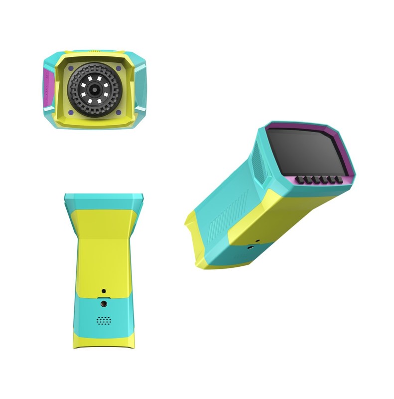 1080P 12MP Digital Microscope Camera 1200X Coin Microscope